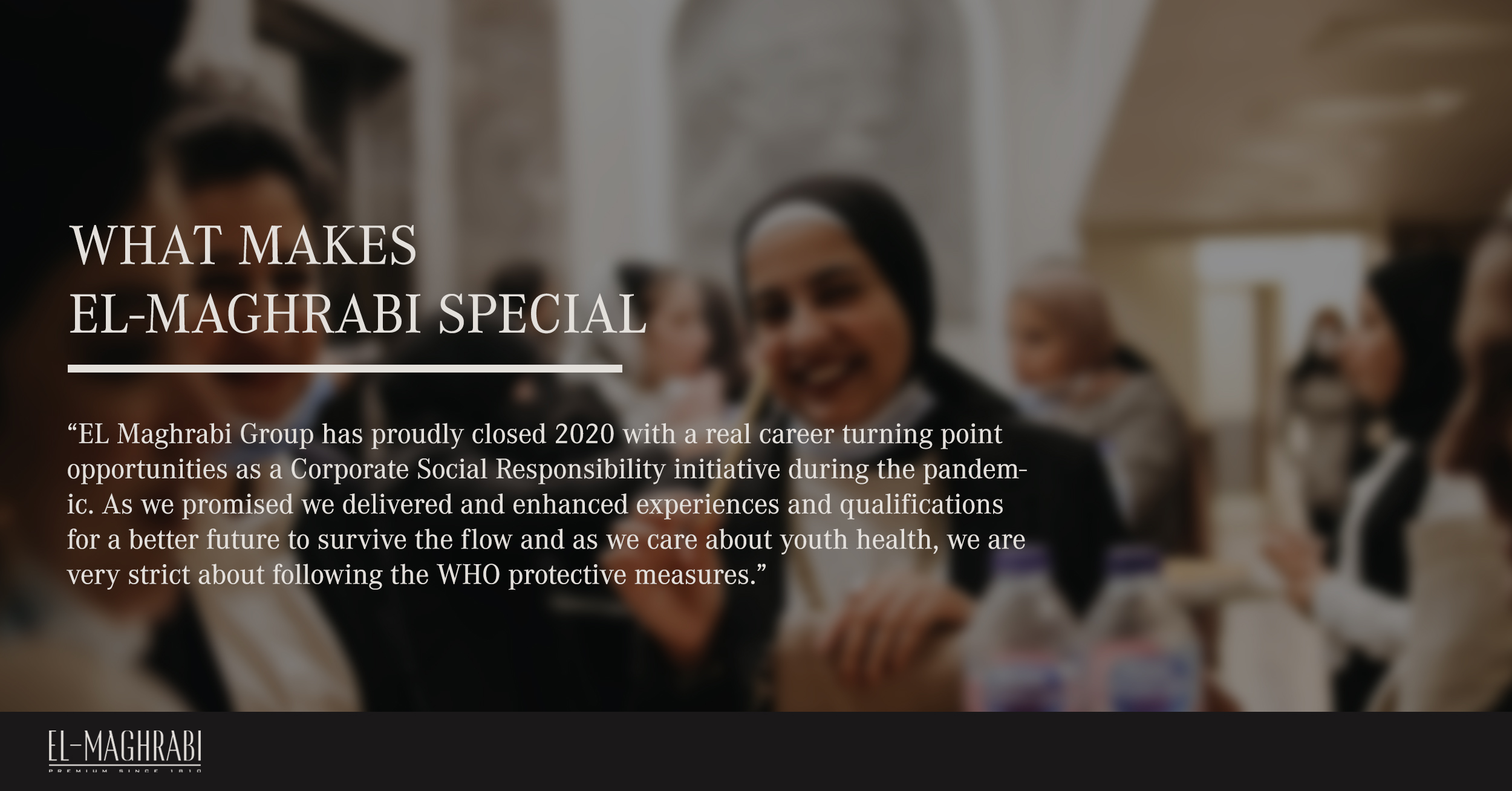 El Maghrabi Special 1